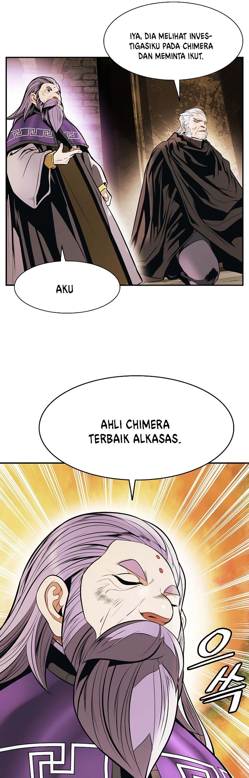 Dark Lady Isekai chapter 176 halaman 44