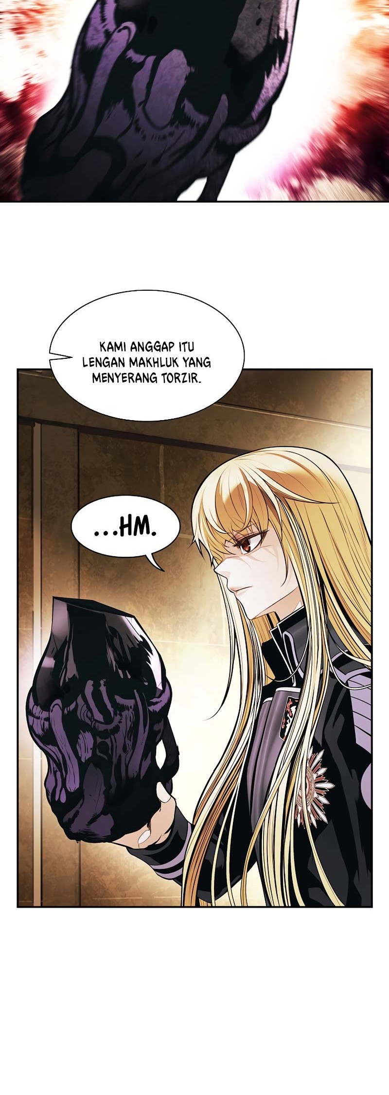 Dark Lady Isekai chapter 176 halaman 47