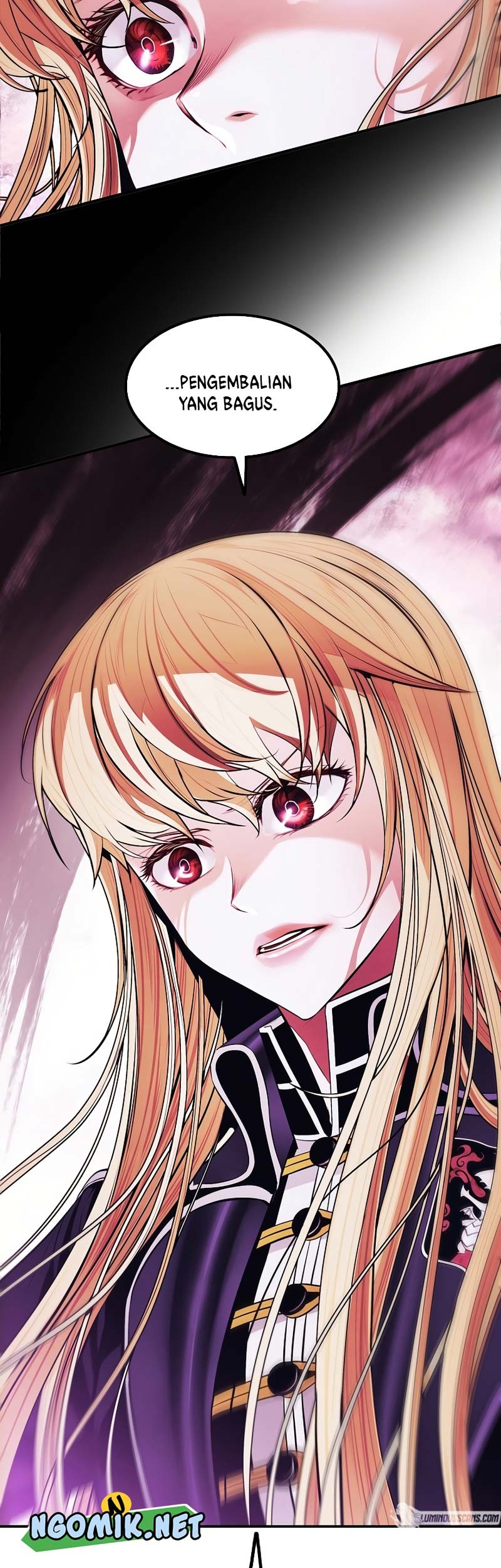 Dark Lady Isekai chapter 176 halaman 50