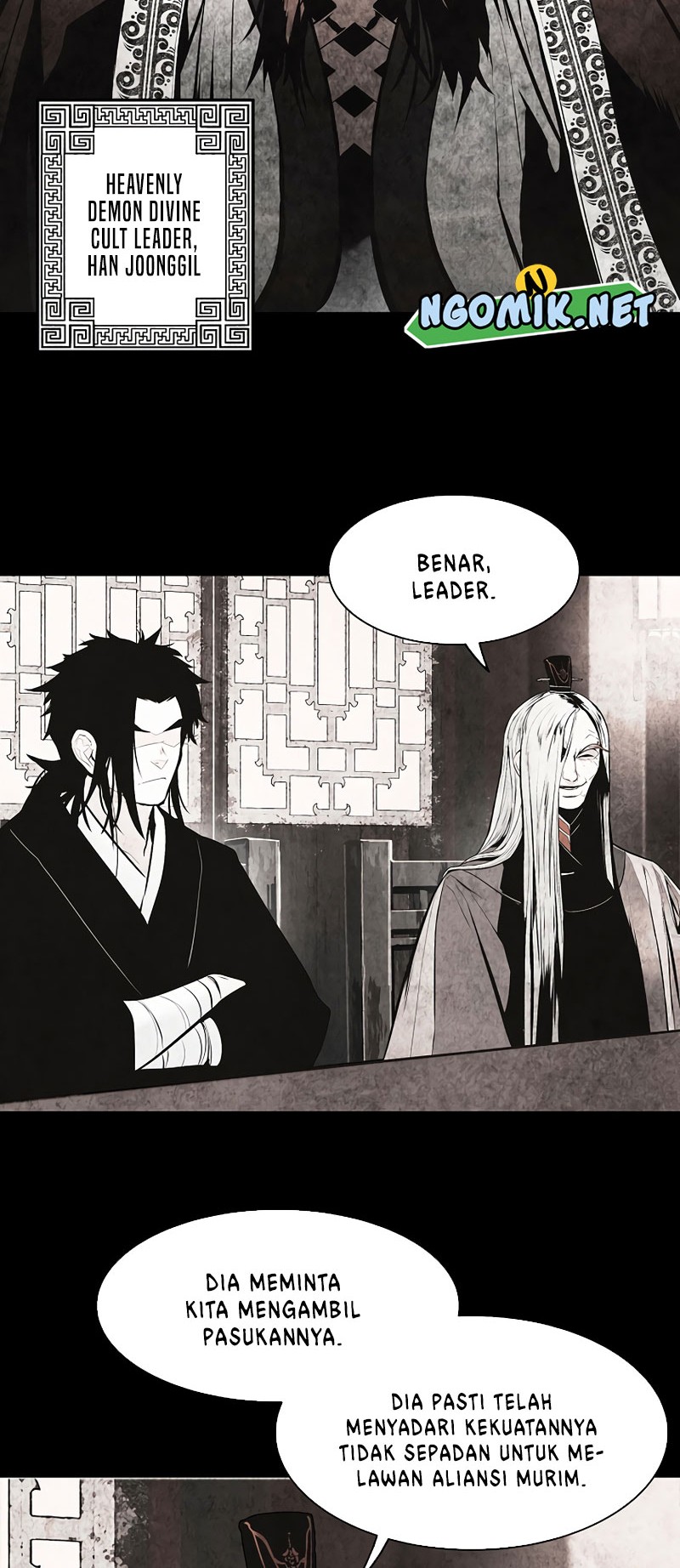 Dark Lady Isekai Bab 177 halaman 3