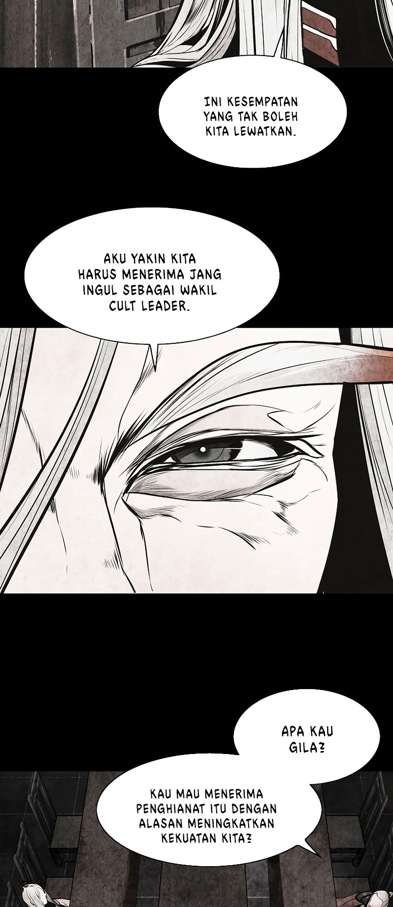 Dark Lady Isekai Bab 177 halaman 7