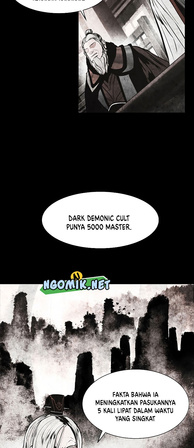 Dark Lady Isekai Bab 177 halaman 9