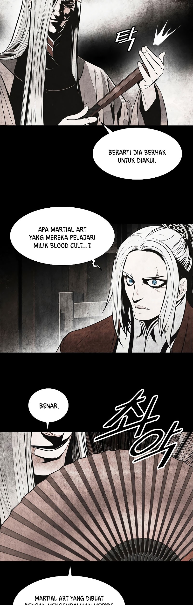 Dark Lady Isekai Bab 177 halaman 10