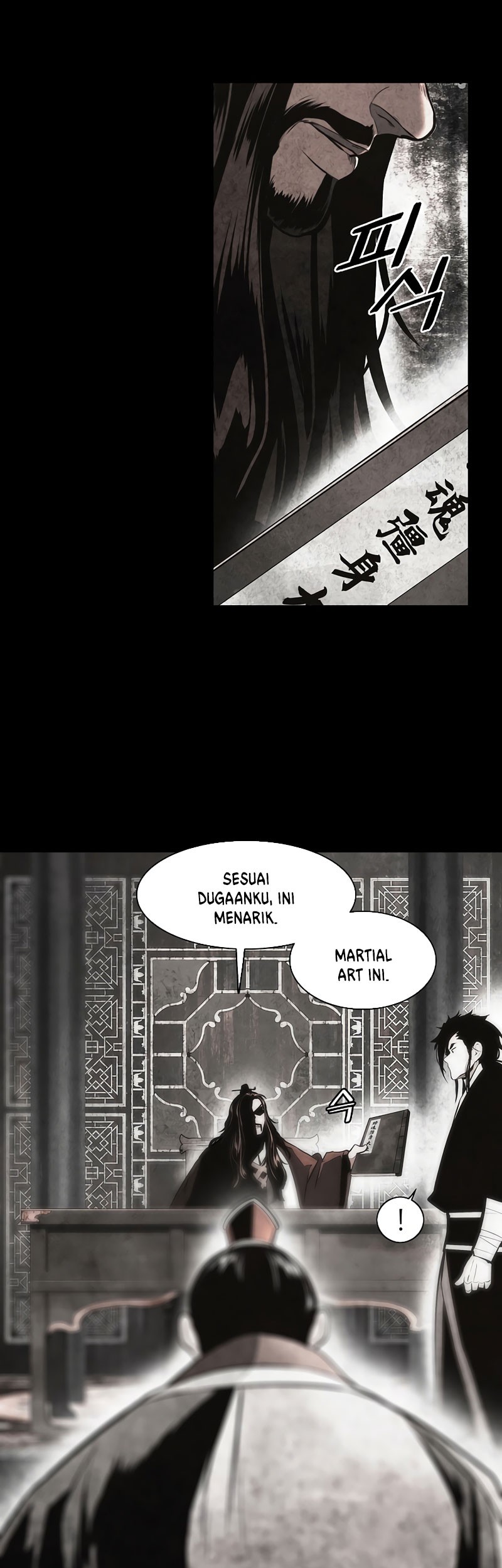 Dark Lady Isekai Bab 177 halaman 16