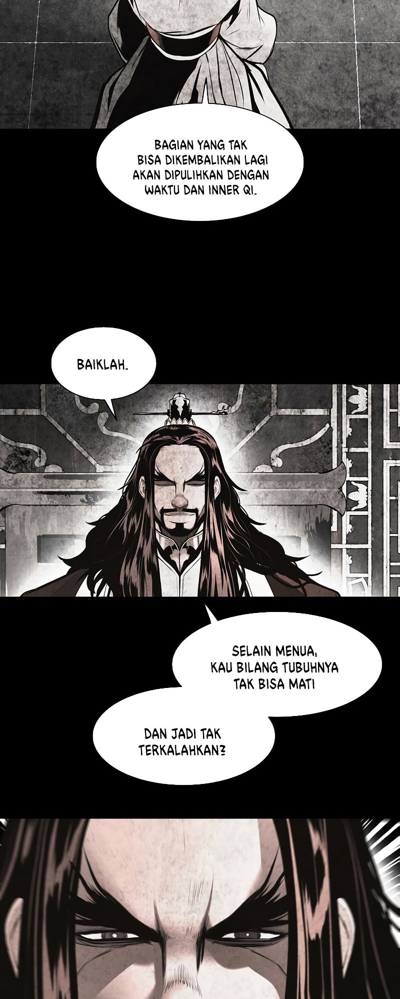 Dark Lady Isekai Bab 177 halaman 19