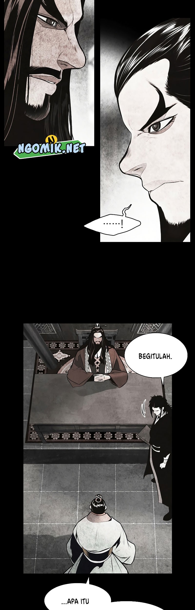 Dark Lady Isekai Bab 177 halaman 24