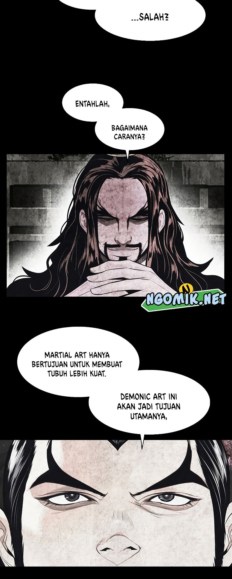 Dark Lady Isekai Bab 177 halaman 25