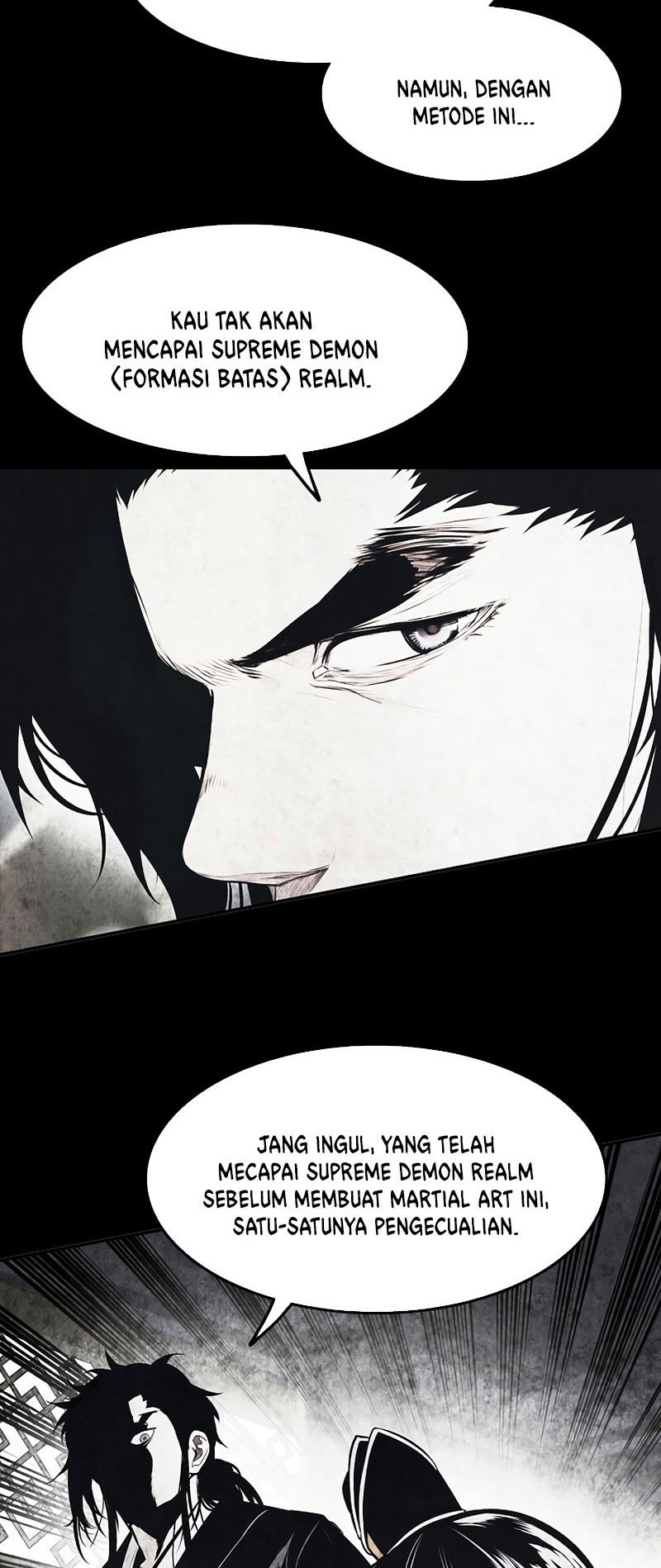 Dark Lady Isekai Bab 177 halaman 27
