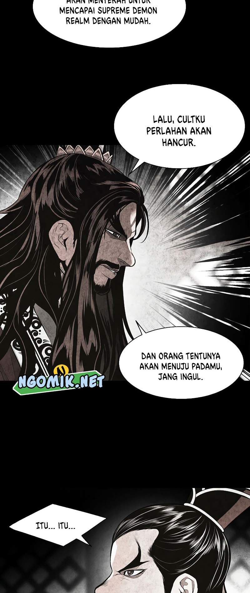 Dark Lady Isekai Bab 177 halaman 29