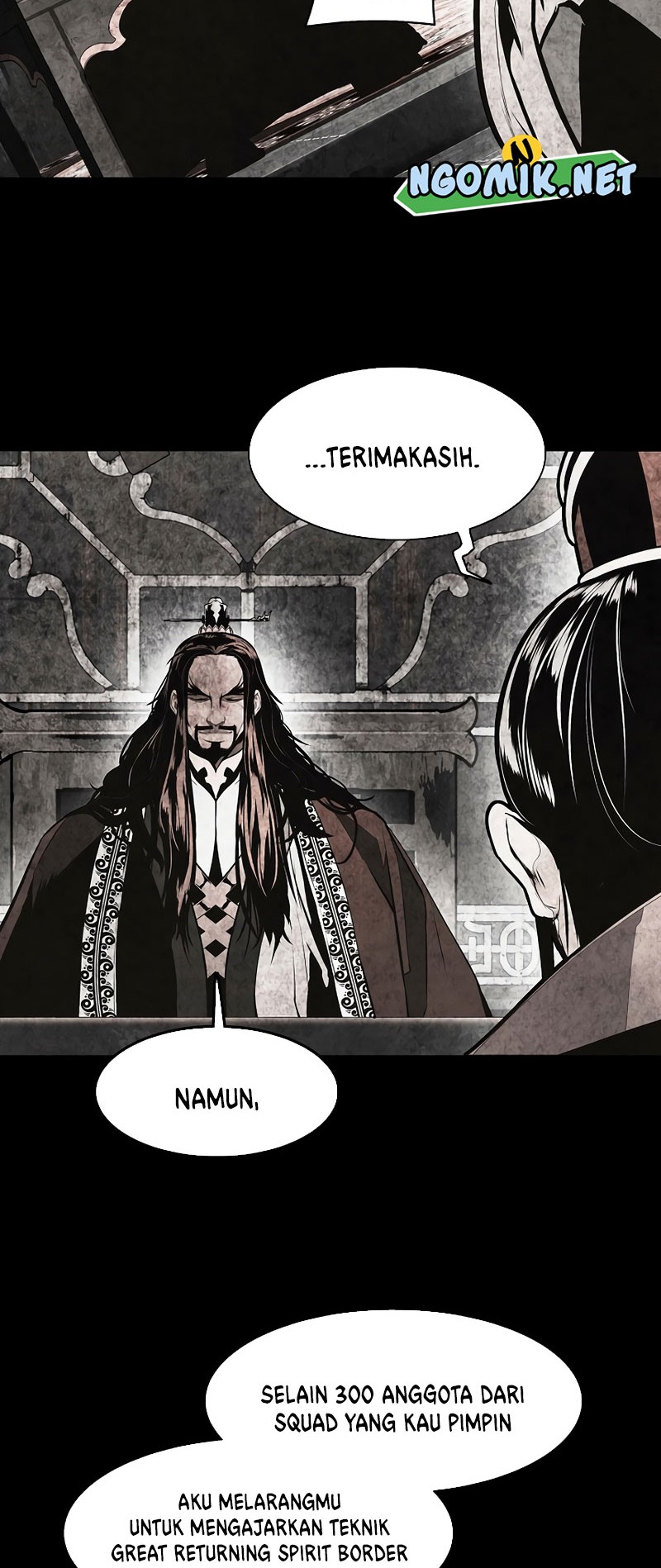 Dark Lady Isekai Bab 177 halaman 31