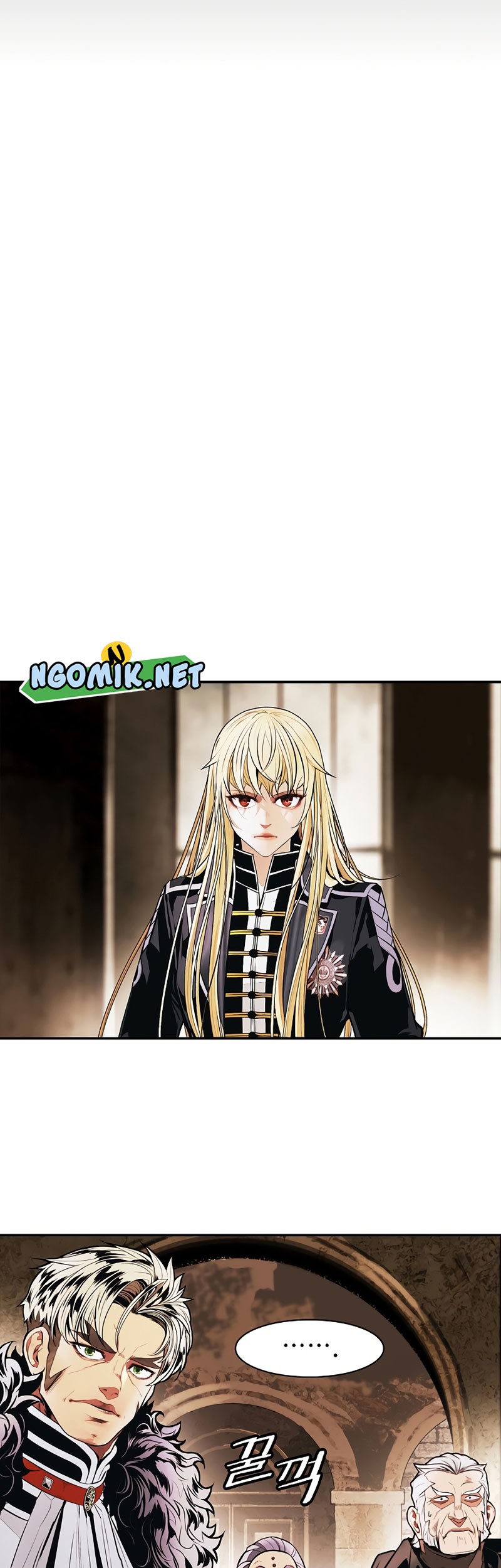 Dark Lady Isekai Bab 177 halaman 34