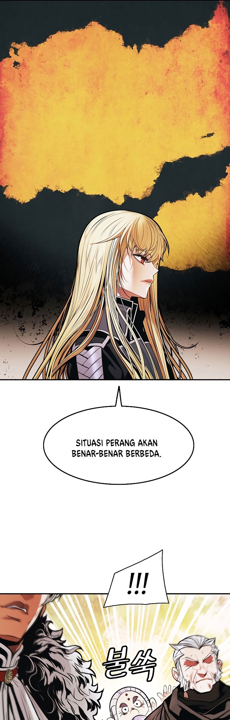 Dark Lady Isekai Bab 177 halaman 38