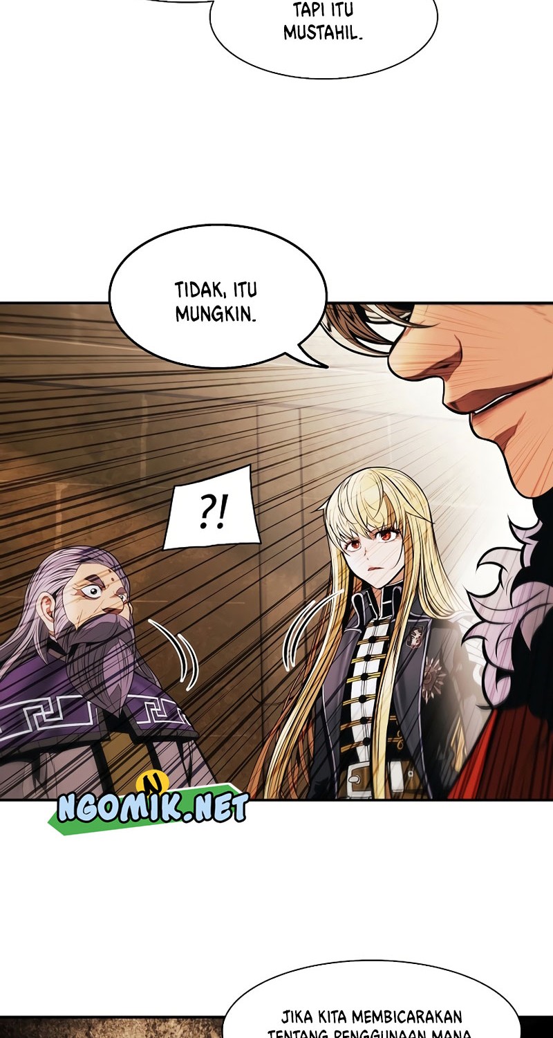 Dark Lady Isekai Bab 177 halaman 43