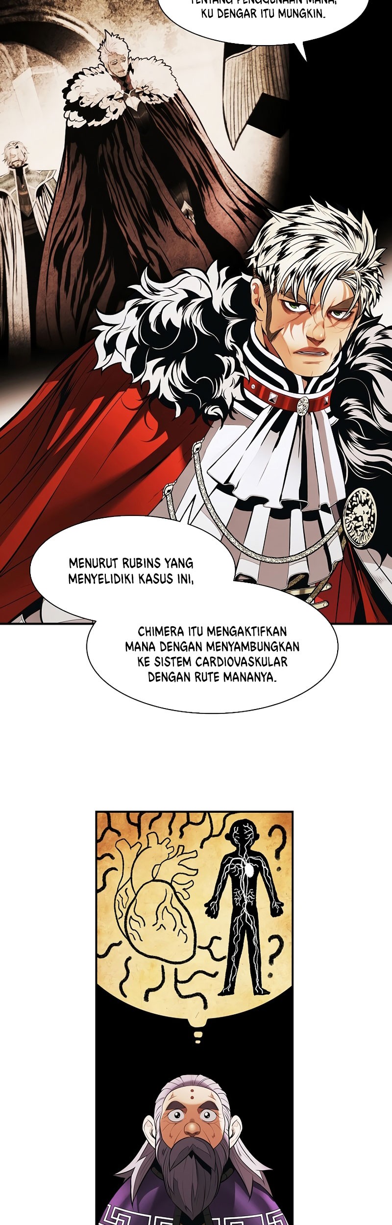 Dark Lady Isekai Bab 177 halaman 44