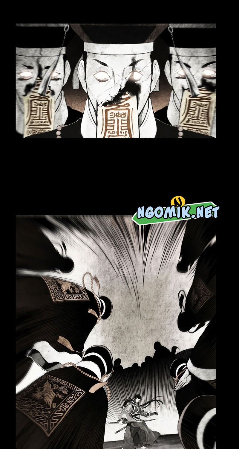 Dark Lady Isekai Bab 177 halaman 49