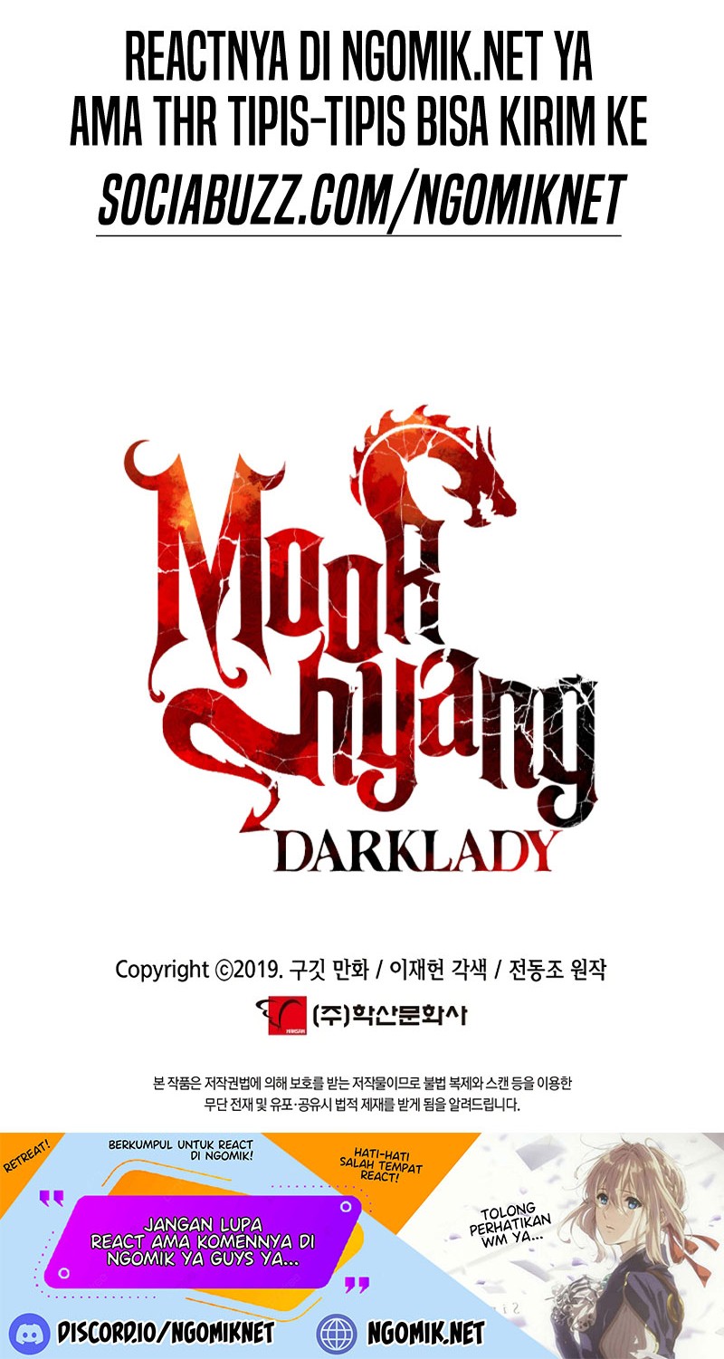 Dark Lady Isekai Bab 177 halaman 51