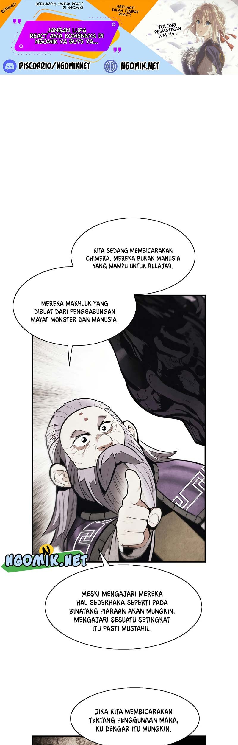 Dark Lady Isekai Bab 178 halaman 2