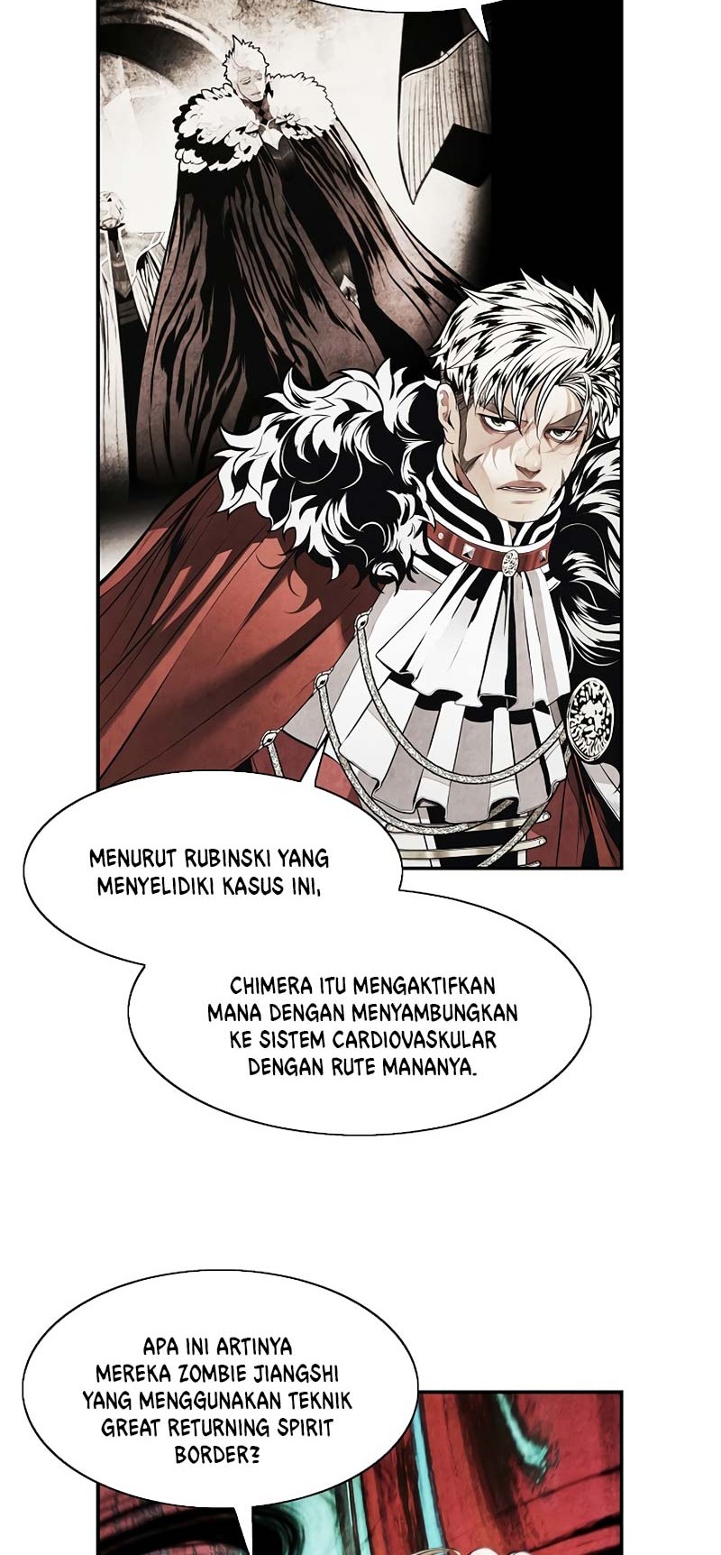 Dark Lady Isekai Bab 178 halaman 3