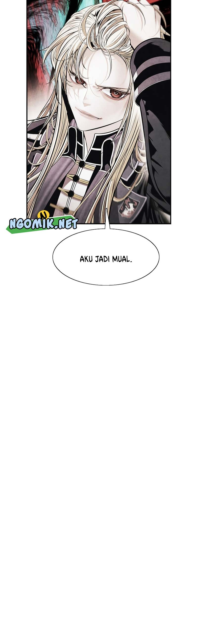 Dark Lady Isekai Bab 178 halaman 4