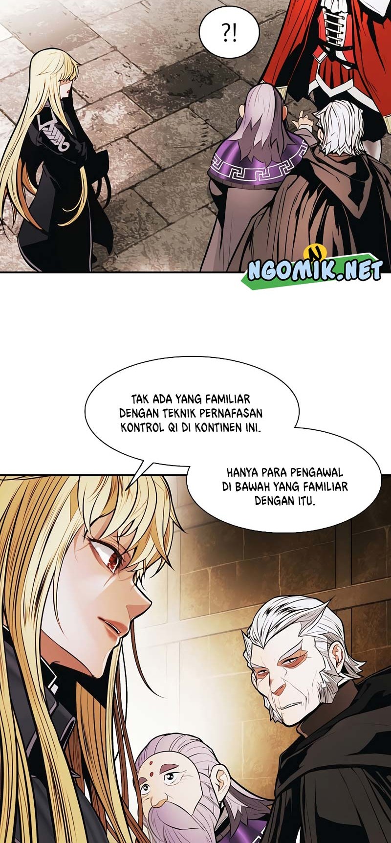 Dark Lady Isekai Bab 178 halaman 7