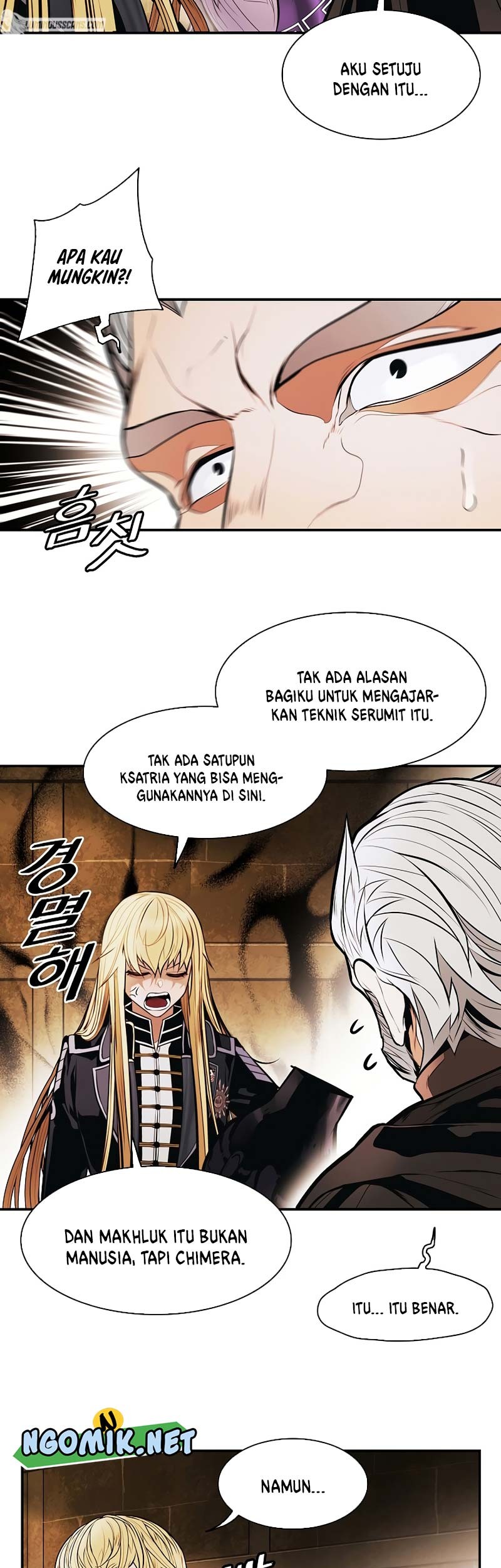 Dark Lady Isekai Bab 178 halaman 8