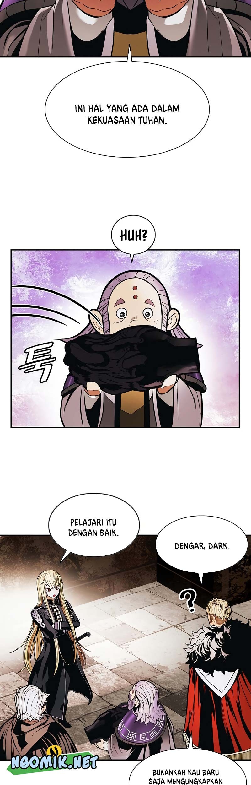 Dark Lady Isekai Bab 178 halaman 12