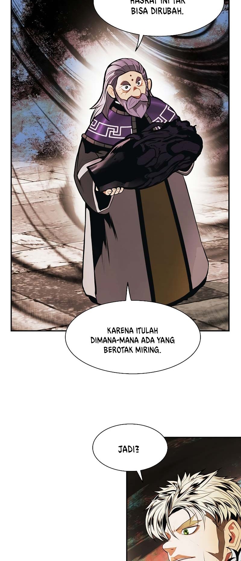 Dark Lady Isekai Bab 178 halaman 17
