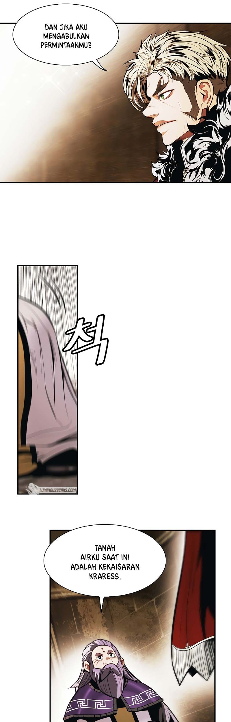 Dark Lady Isekai Bab 178 halaman 20
