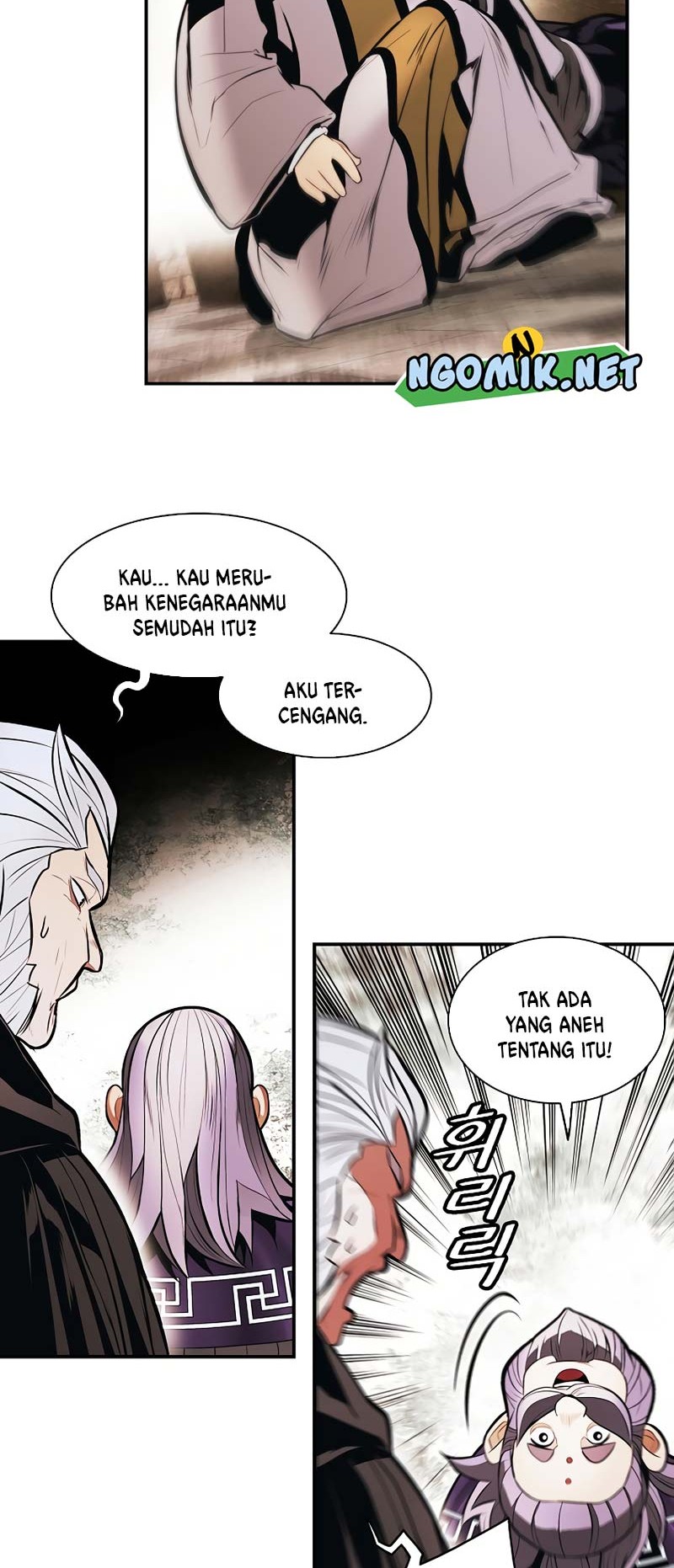 Dark Lady Isekai Bab 178 halaman 21