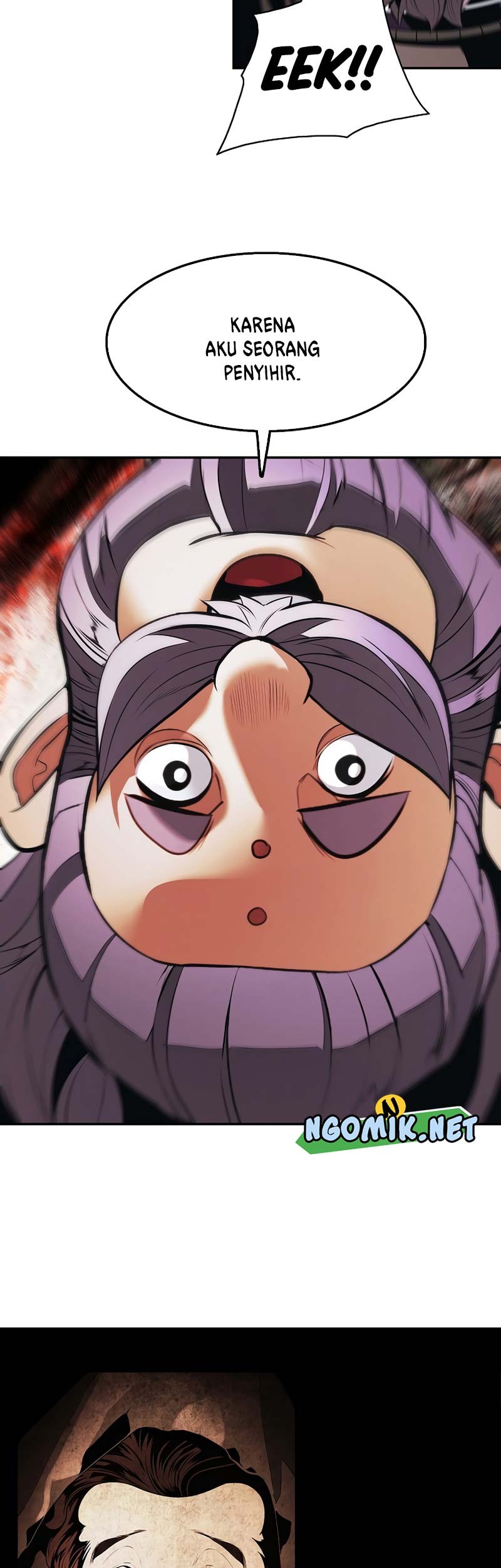Dark Lady Isekai Bab 178 halaman 22