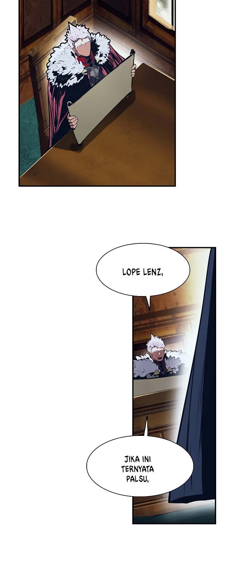 Dark Lady Isekai Bab 178 halaman 25