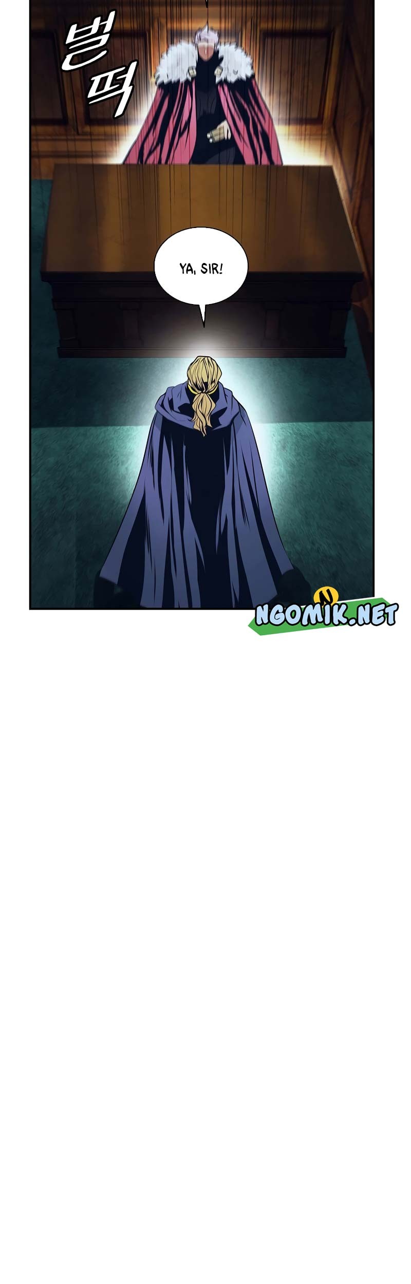 Dark Lady Isekai Bab 178 halaman 28