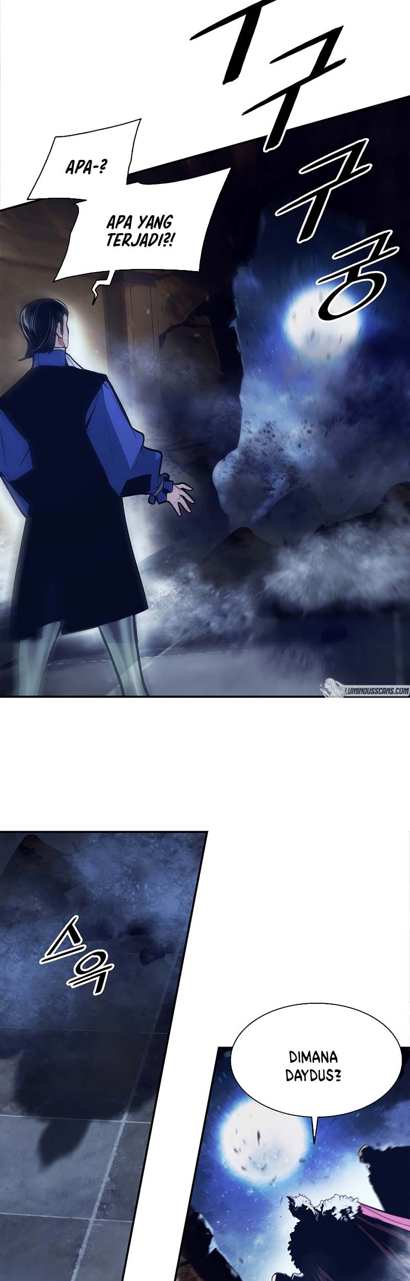 Dark Lady Isekai Bab 178 halaman 32