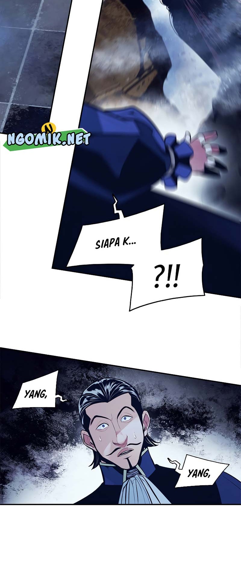 Dark Lady Isekai Bab 178 halaman 33