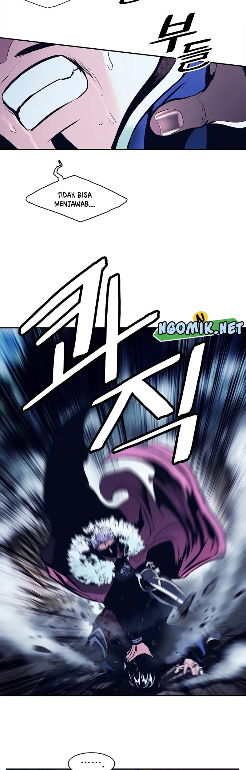 Dark Lady Isekai Bab 178 halaman 36