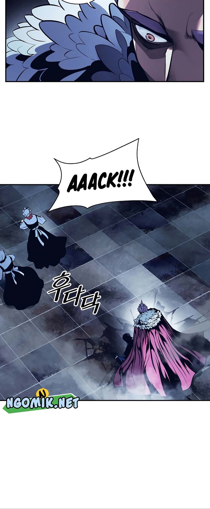 Dark Lady Isekai Bab 178 halaman 37