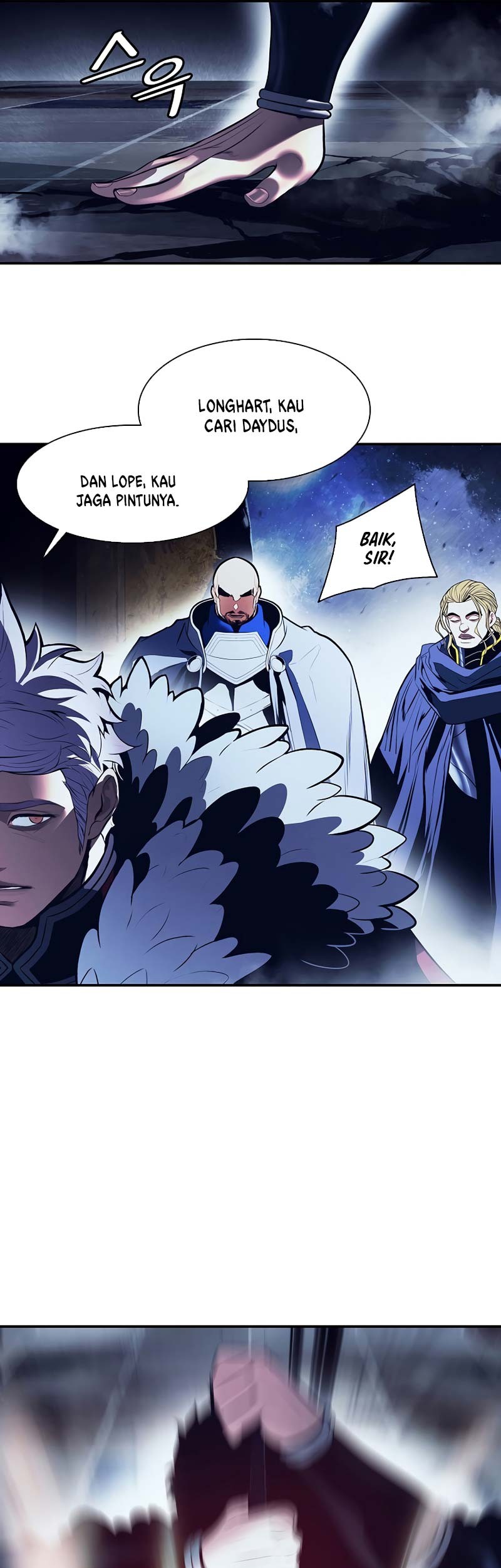 Dark Lady Isekai Bab 178 halaman 38