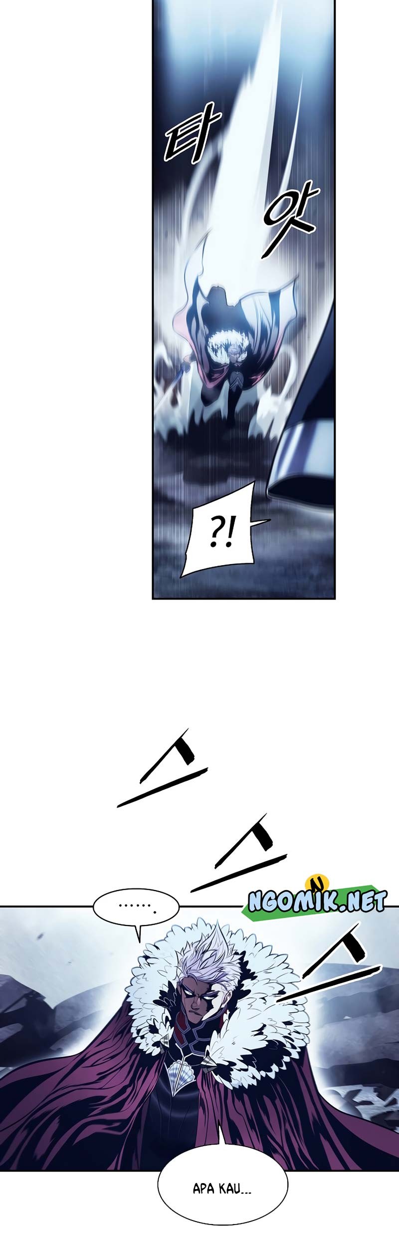 Dark Lady Isekai Bab 178 halaman 42