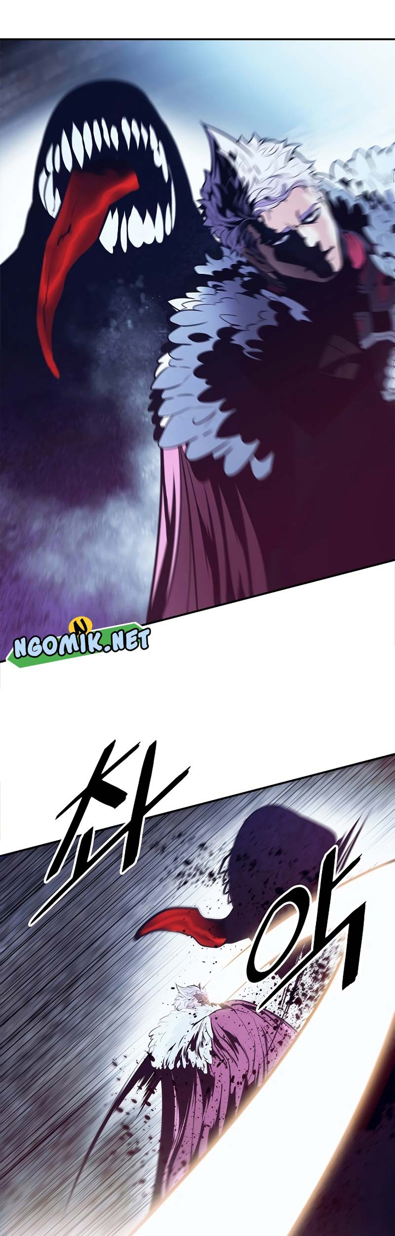 Dark Lady Isekai Bab 178 halaman 44
