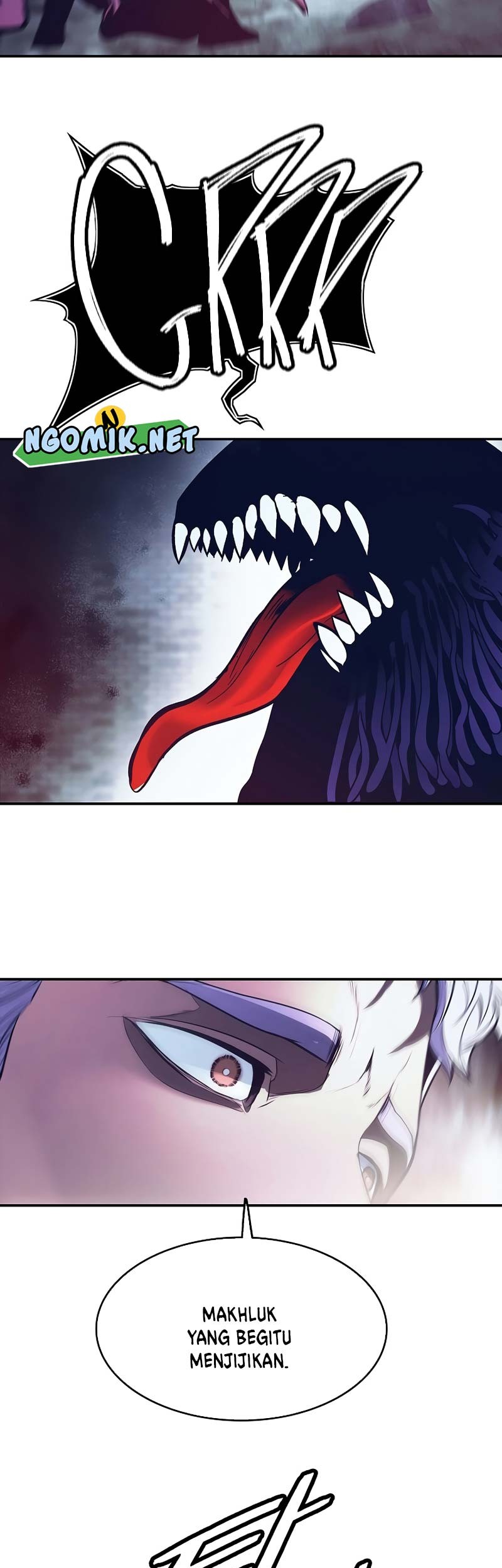 Dark Lady Isekai Bab 178 halaman 48