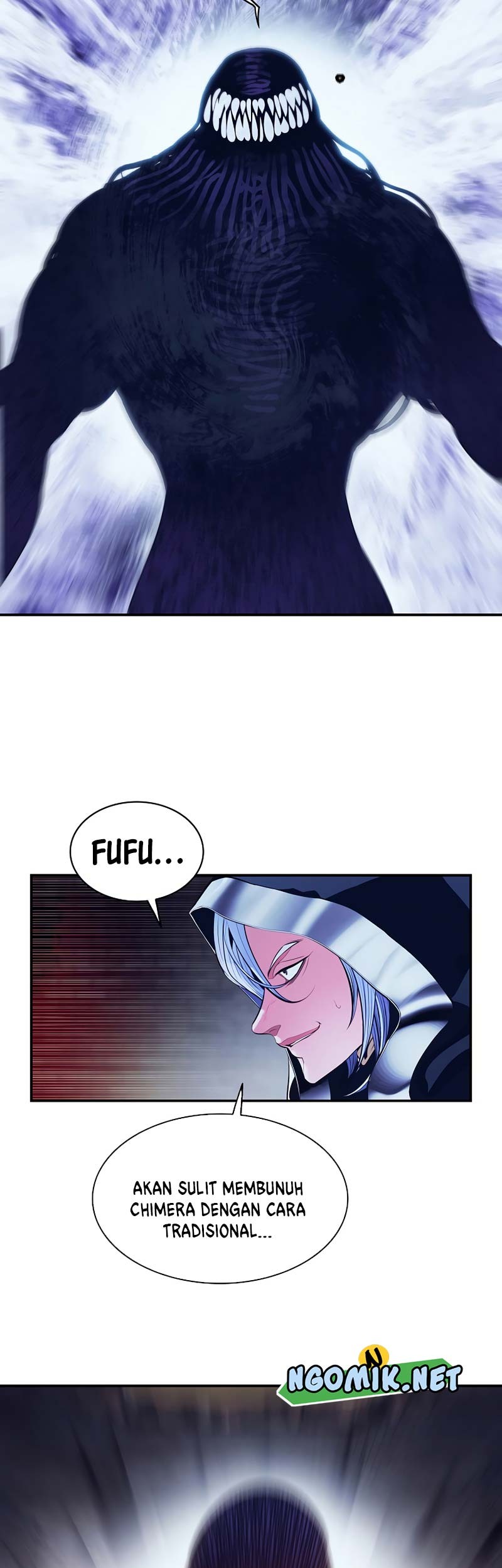 Dark Lady Isekai Bab 178 halaman 52