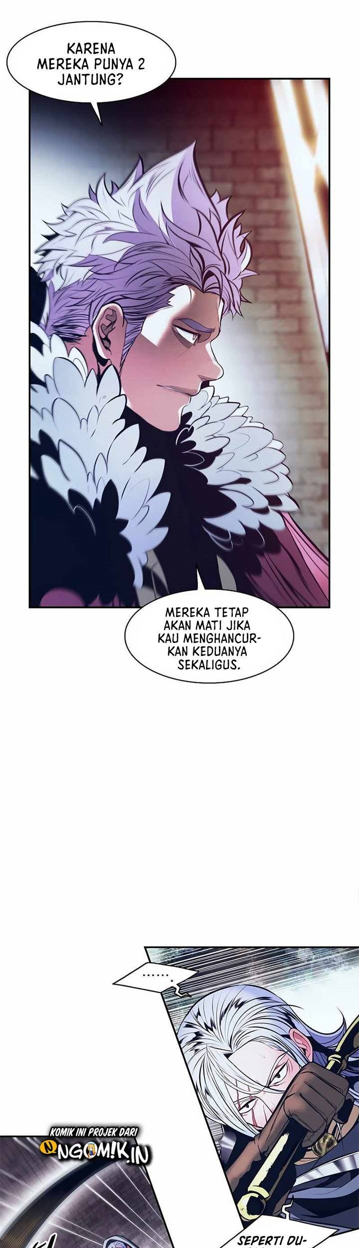 Dark Lady Isekai Bab 179 halaman 4