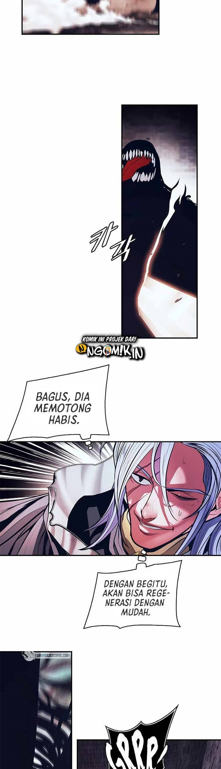 Dark Lady Isekai Bab 179 halaman 12