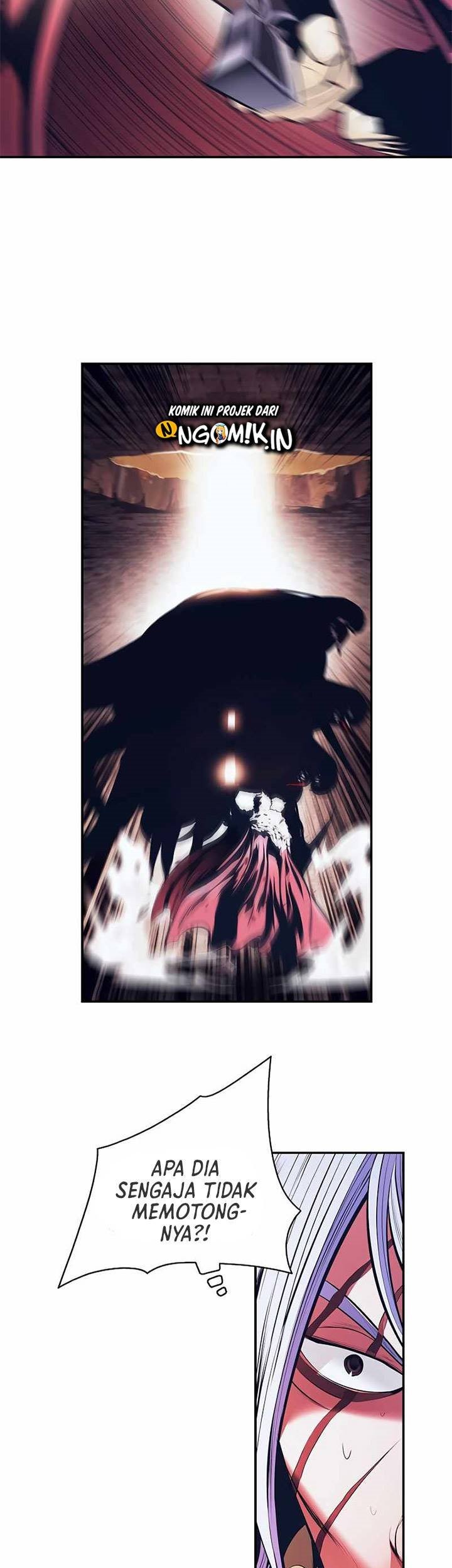 Dark Lady Isekai Bab 179 halaman 20