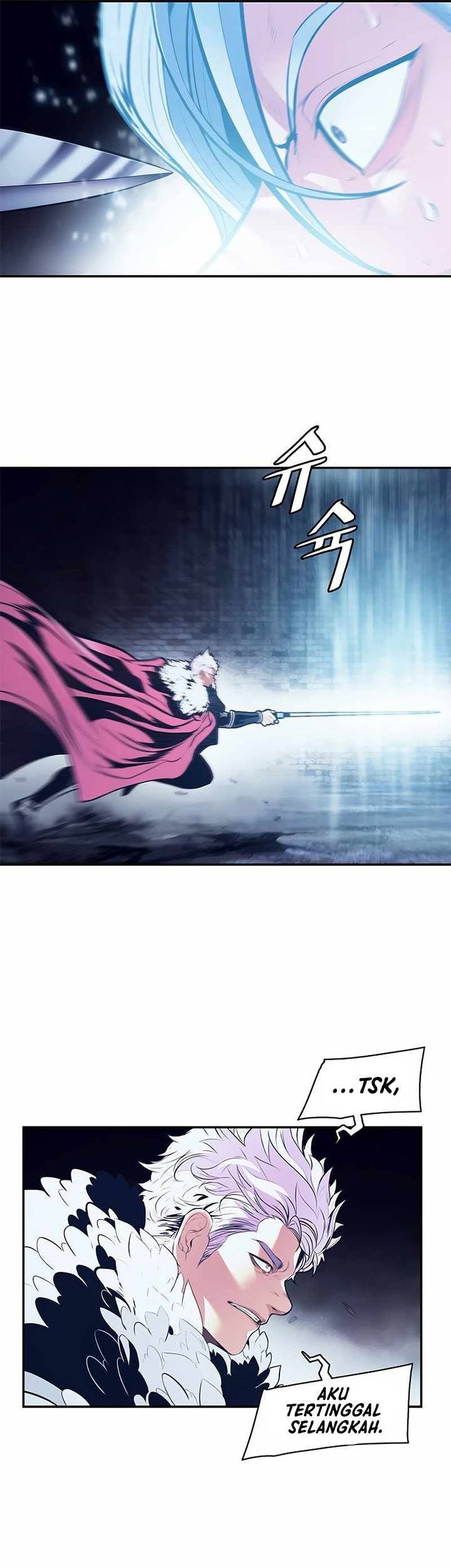 Dark Lady Isekai Bab 179 halaman 34
