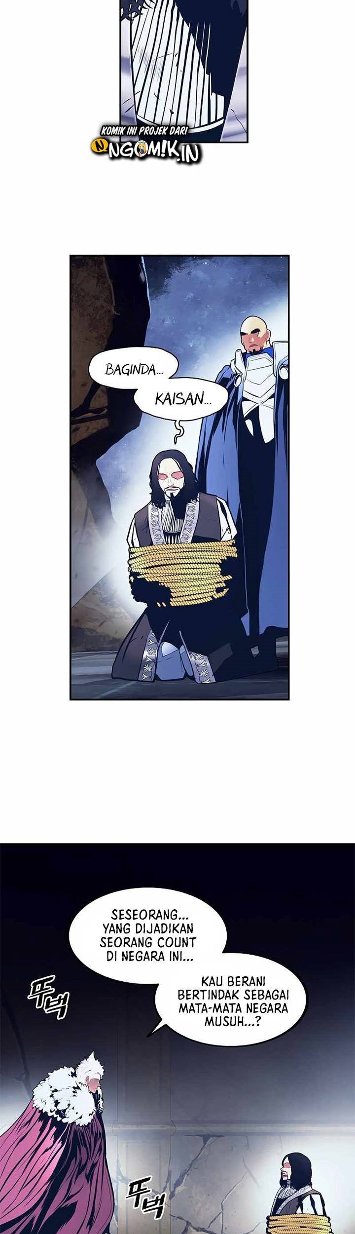 Dark Lady Isekai Bab 179 halaman 38