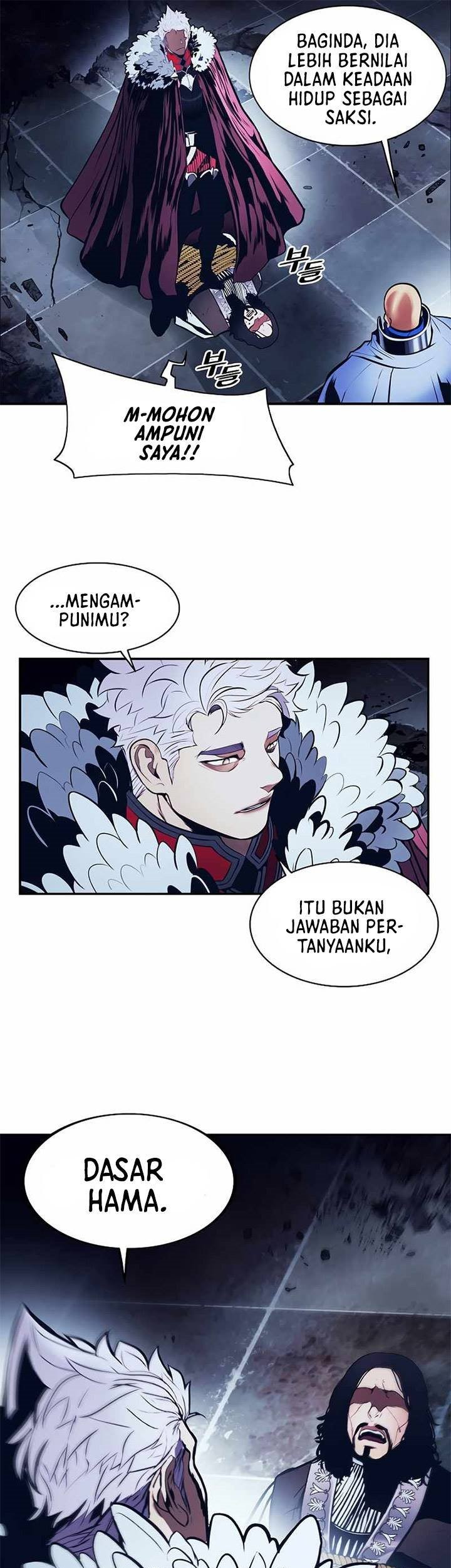 Dark Lady Isekai Bab 179 halaman 42
