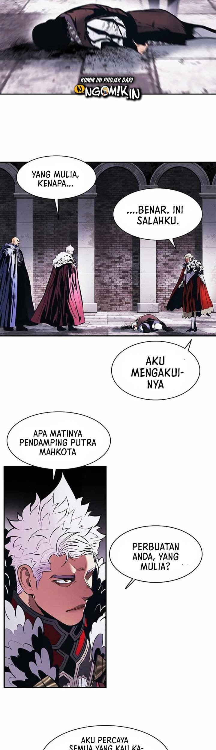 Dark Lady Isekai Bab 179 halaman 46