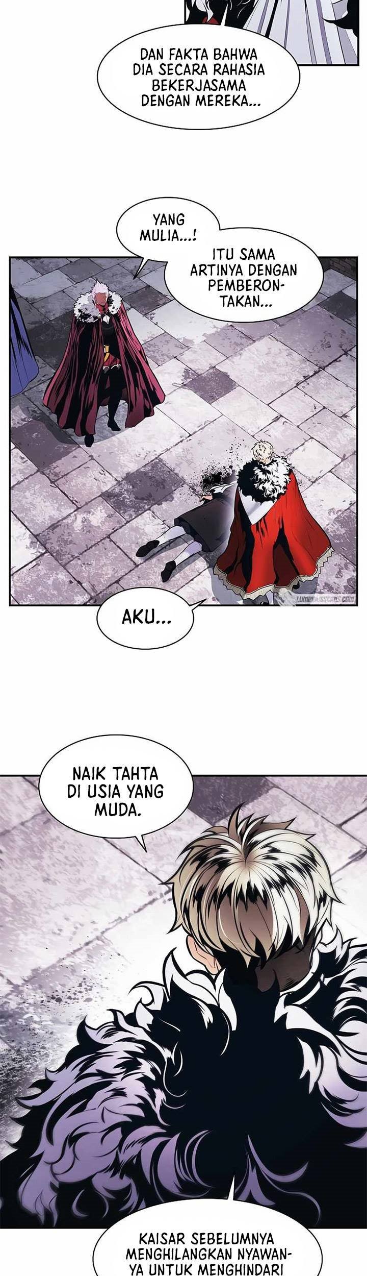Dark Lady Isekai Bab 179 halaman 48