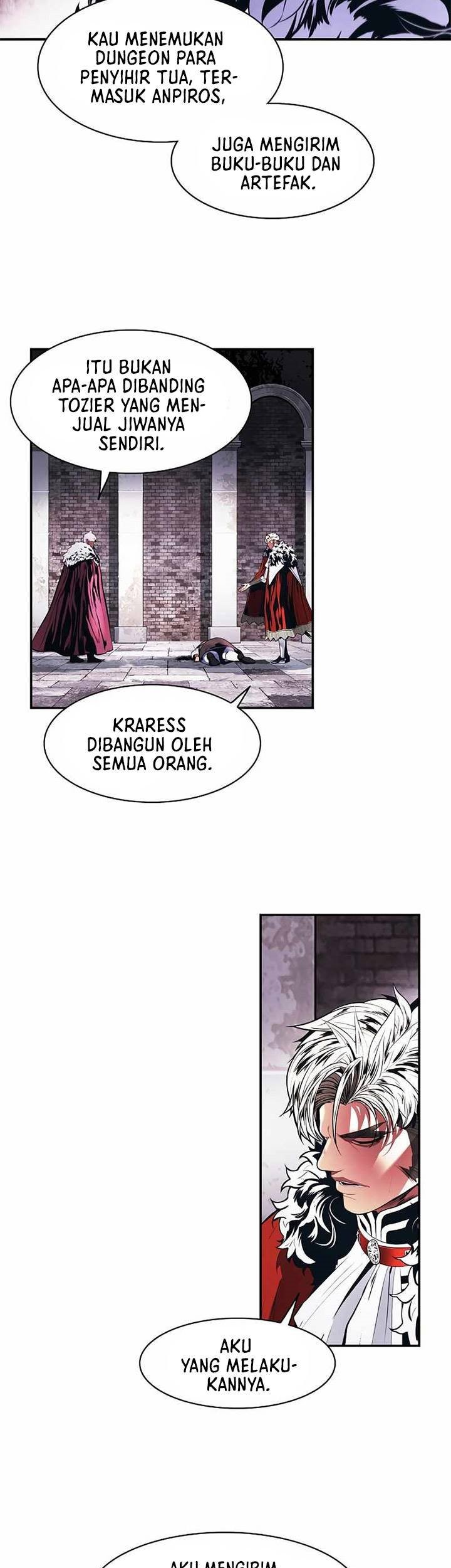 Dark Lady Isekai Bab 179 halaman 52